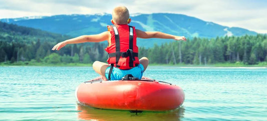 Can You Sit on A Stand-Up Paddleboard?