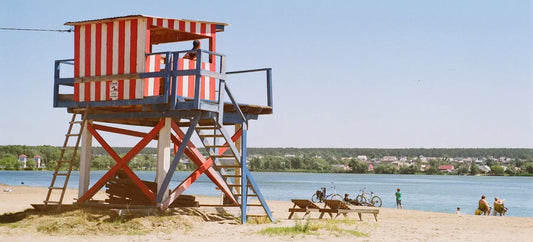 Water lifeguard courses: how do students learn to save lives?