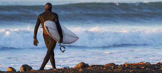 An Ultimate Wetsuit Water Temp Guide