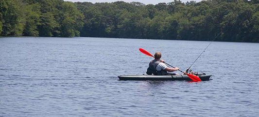 What Are the Best Tips for Fishing off a Kayak?