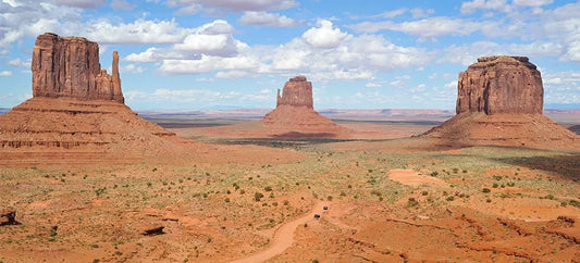 Desert Dreams: Unearthing the Remote Desert Treasures of the USA