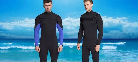 Scuba Guide: Chest Zip or Back Zip Wetsuit?