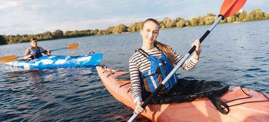 Do I Need a Life Vest to Kayak?