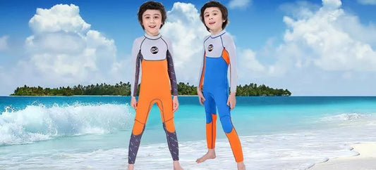 Tips on Buying a Scuba Diving Suit for Kids