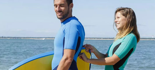 Single Lined or Double Lined Wetsuits