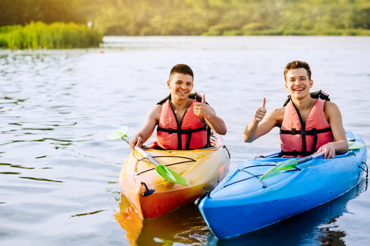 Active Sports for Students on the Water: Which Vacation to Choose?