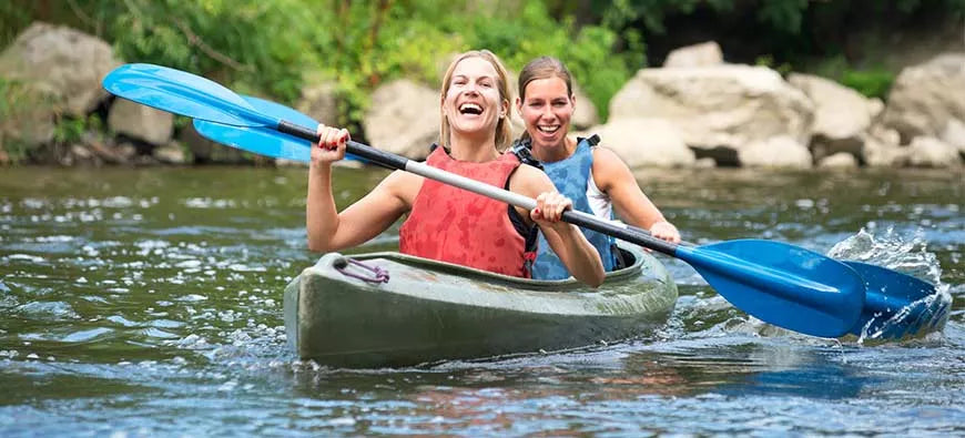 What Is Kayaking? Is Kayaking Hard to Learn? - Buy4Outdoors
