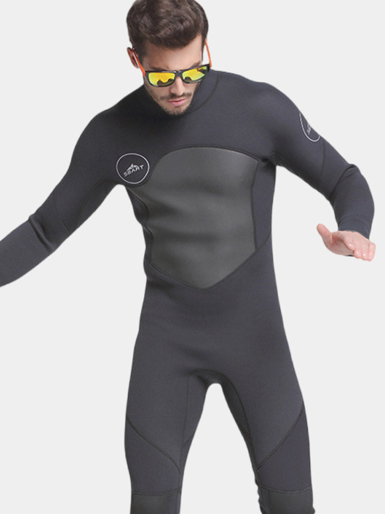 1.5mm Mens Dive Skin Snorkeling Wetsuit