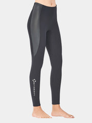 2 Piece Smooth Skin Wetsuit Top Pants