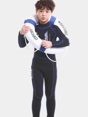 2.5mm One Piece Dive Skin Wetsuit