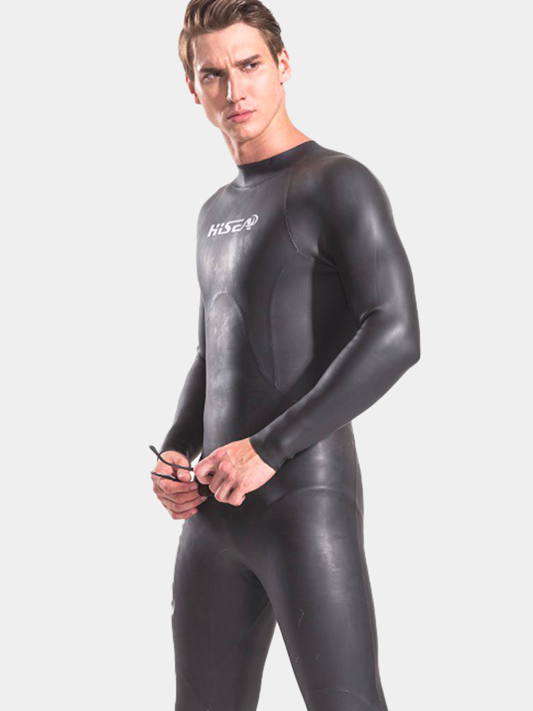 Adults 3MM Yamamoto Smooth Skin Full Wetsuit Man