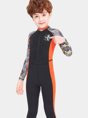 Boys Quick Dry One Piece Wetsuit