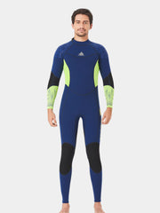 DIVE & SAIL 3MM Warm Full Body Wetsuit for Adults