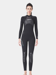 DIVE SAIL 1.5MM One Piece Wetsuit Women