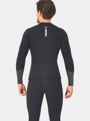 DIVE SAIL 2 Piece Smooth Skin Wetsuit Back