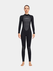 DIVE & SAIL Adults 3MM Neoprene Plus Size Wetsuit