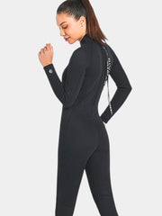 DIVE SAIL 3mm Full body Diving Wetsuit Detail