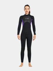 DIVE & SAIL Adults 3MM Full Body Thermal Wetsuit