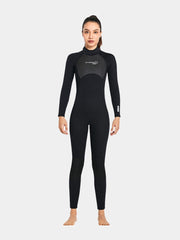 DIVE & SAIL Adults 3MM Full Body Thermal Wetsuit