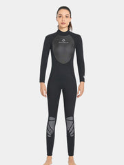 DIVE SAIL Adults 3mm One Piece Diving Wetsuit Women