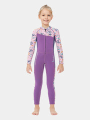 DIVE SAIL Girls 2.5mm Thick Warm Wetsuit