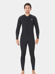 DIVE SAIL Men 3MM Long Sleeve Wetsuit Black