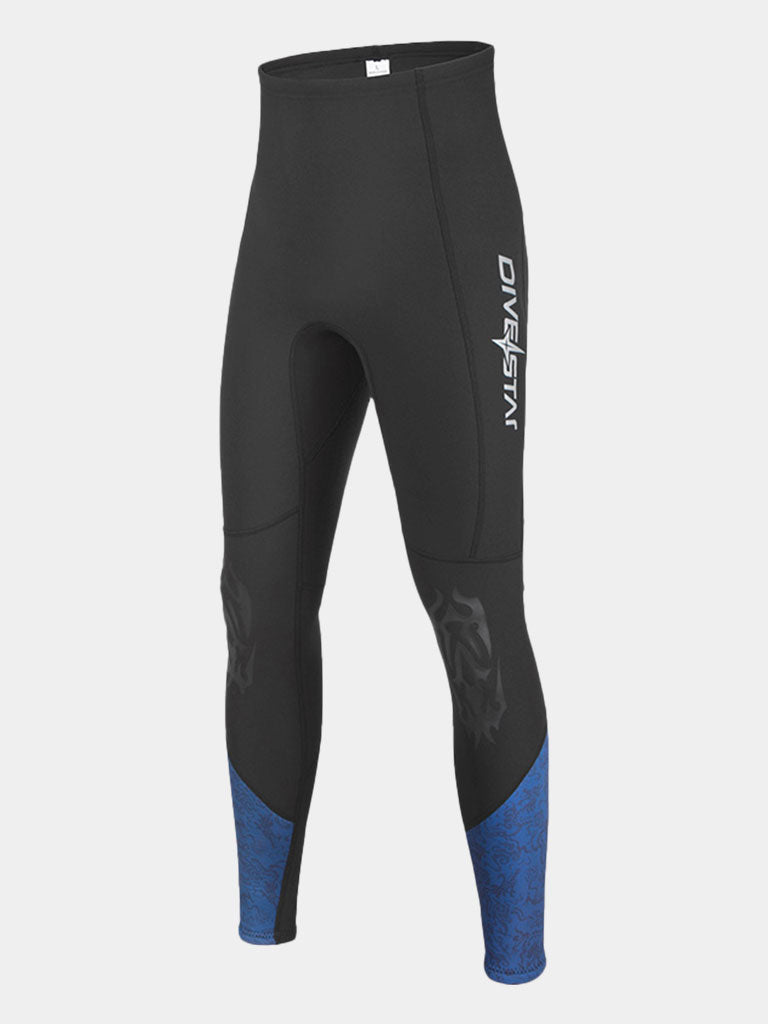 Wetsuit Diving Suit Men Pants