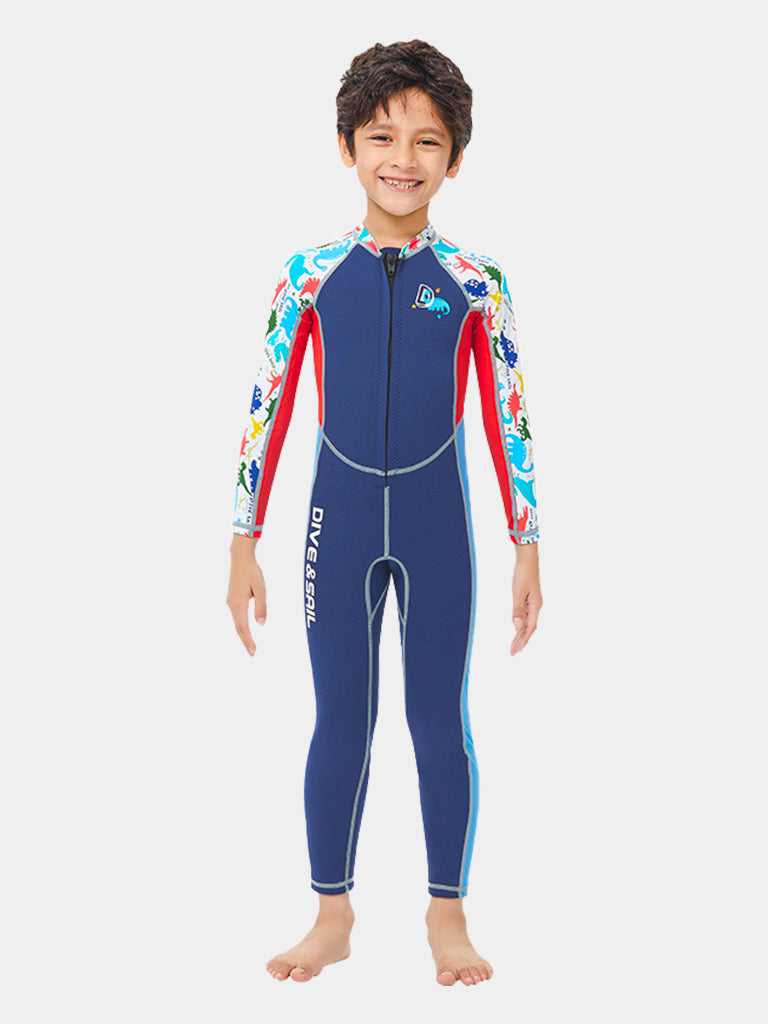 Dive Sail 2MM Boys Wetsuit