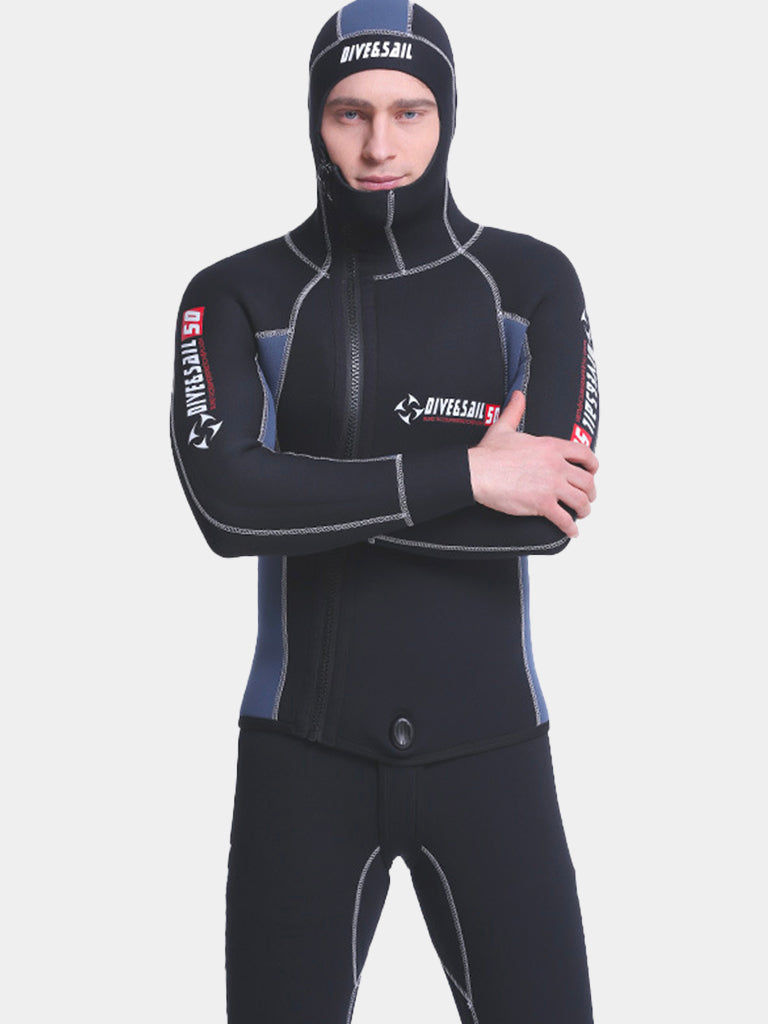 Dive Sail Men 5MM Wetsuit