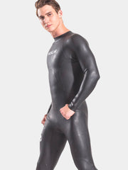 HISEA Adults 3MM Yamamoto Smooth Skin Full Wetsuit Man