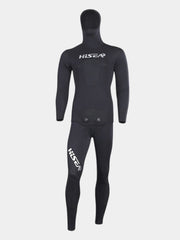 HISEA Men 7mm Wetsuit FishingSuit Black