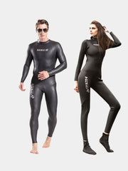 HISEA Yamamoto Smooth Skin 3mm Full Triathlon Wetsuit