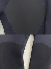 MELYDI Men's 5mm Closed Cell Full Body Wetsuit