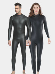 MYLEDI Adult 3MM Black Long Sleeve Wetsuit