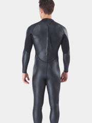 MYLEDI Men's 3MM Full Body Smooth Skin Wetsuit