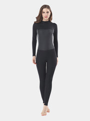 Womens 3MM Warm Full Wetsuit