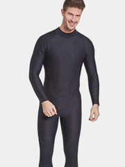 Men One Piece Thermal Wetsuit