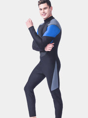 Mens 3MM Full Body Thermal Wetsuit