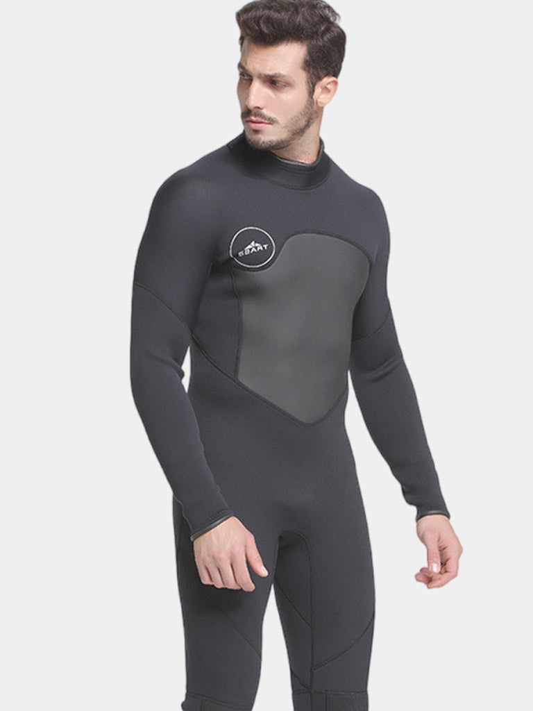 Mens Dive Skin Snorkeling Wetsuit