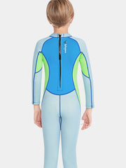 SABOLAY Boys' 2MM Long Sleeve Full Surfing Wetsuit