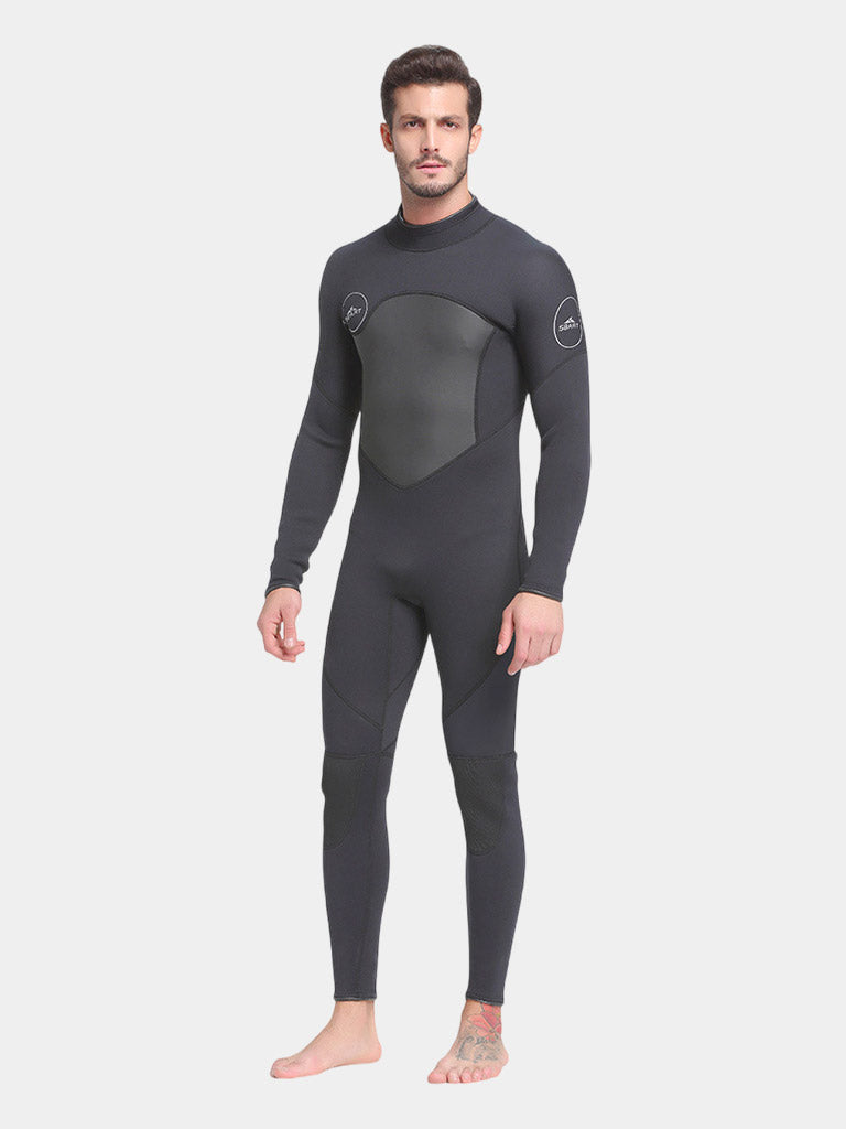 SBART 1.5mm Men's Dive Skin Snorkeling Wetsuit | Buy4Outdoors