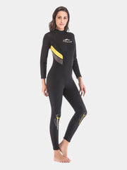 SBART 3MM Warm Full Body Wetsuit for Men Ladies