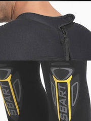 SBART 3MM Warm Full Body Wetsuit for Men Ladies