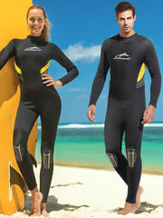 SBART 3MM Warm Full Body Wetsuit for Men Ladies