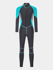 SBART 3mm Women Warm Winter Wetsuit WNW012 Back