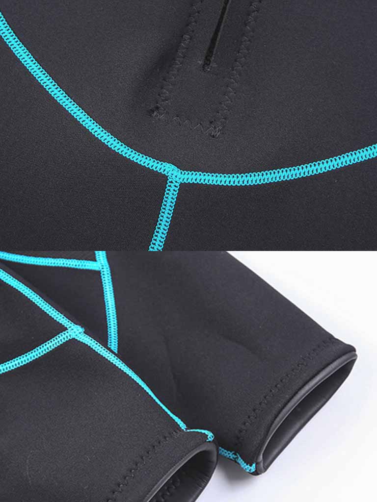 SBART 3mm Women Warm Winter Wetsuit WNW012 Details