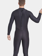 SBART Men One Piece Thermal Wetsuit Back