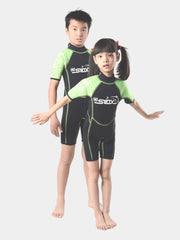 SLINX 2mm Shorty Wetsuit Boys Girls