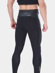 SLINX Warm High Waisted 2mm Wetsuit Pants for Men