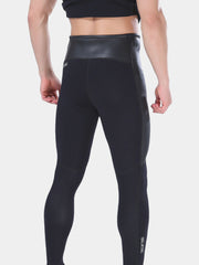 SLINX Warm High Waisted 2mm Wetsuit Pants for Men